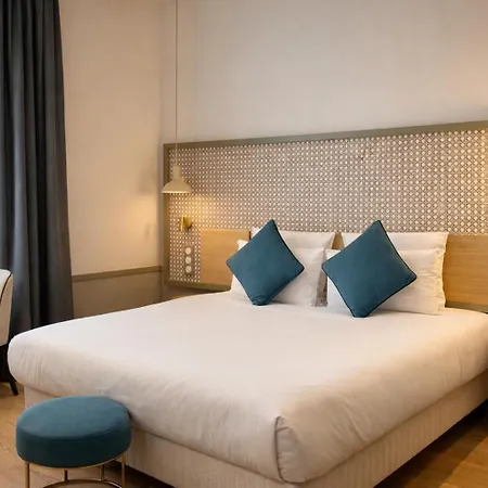 Hotel Cervantes By Happyculture-2